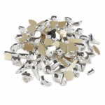 Strasuri din cristale pentru make-up, model SQM002 Argintii Strasuri din cristale pentru make-up, model SQM002 Argintii